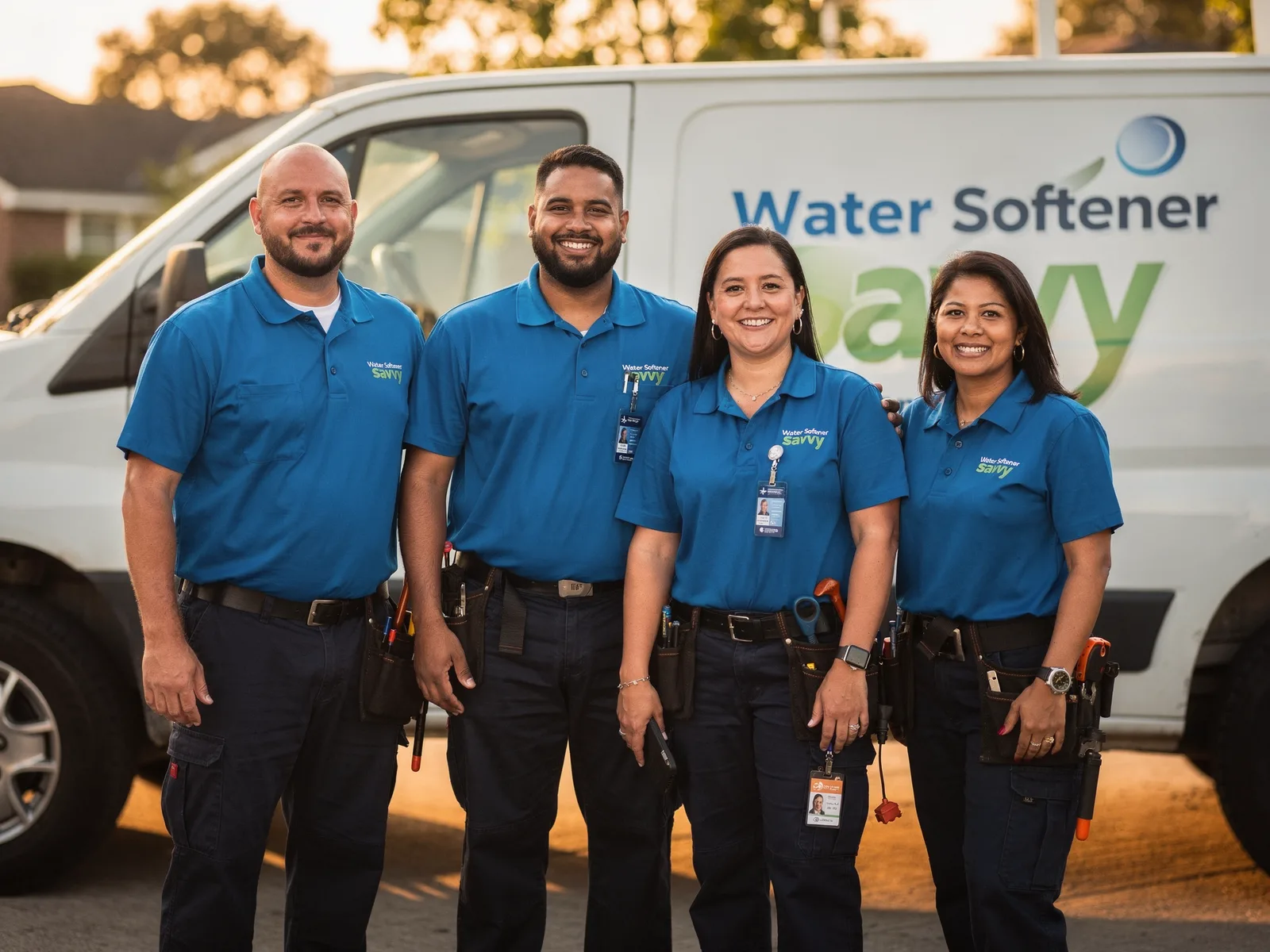 Water Softener Installation company in Unity, WI