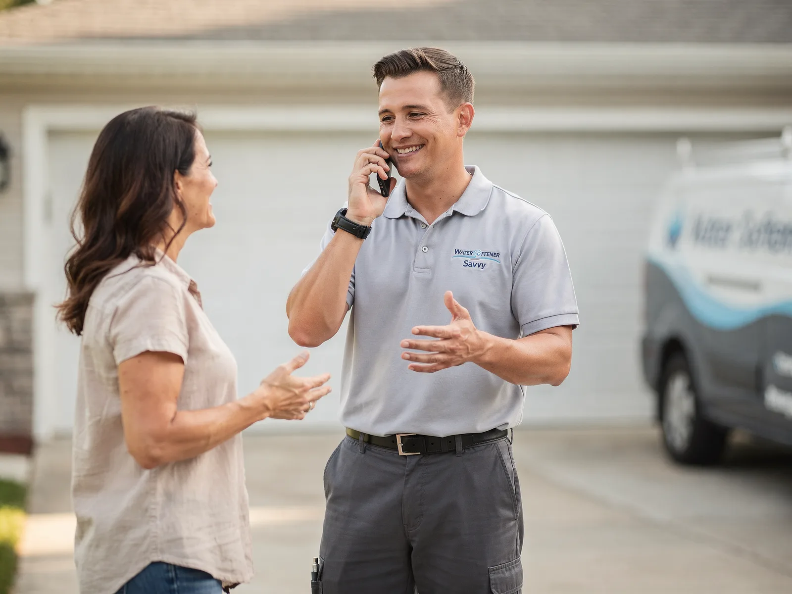 Water Softener Installation Unity, WI FAQs